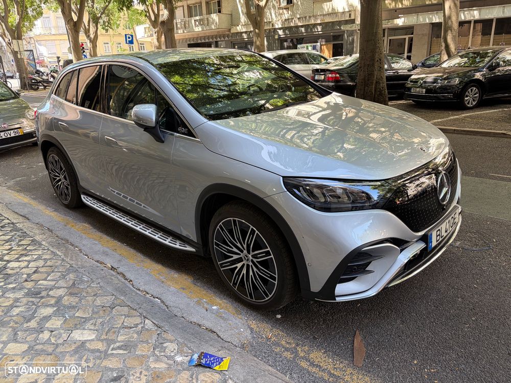 Mercedes-Benz EQE SUV 350+ AMG Line Premium - 4