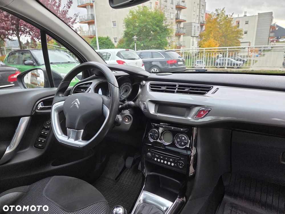 Citroën C3 1.6 VTi Exclusive - 12