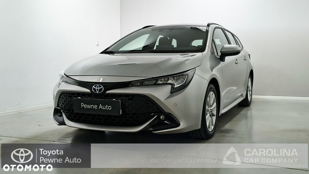 Toyota Corolla 1.8 Hybrid Comfort - 2