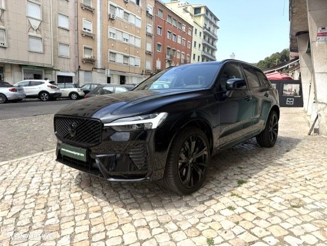 Volvo XC 60 2.0 T6 PHEV Black Edition AWD - 3