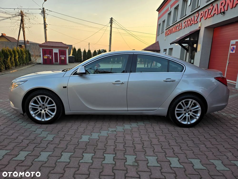 Opel Insignia 1.8 Cosmo - 4