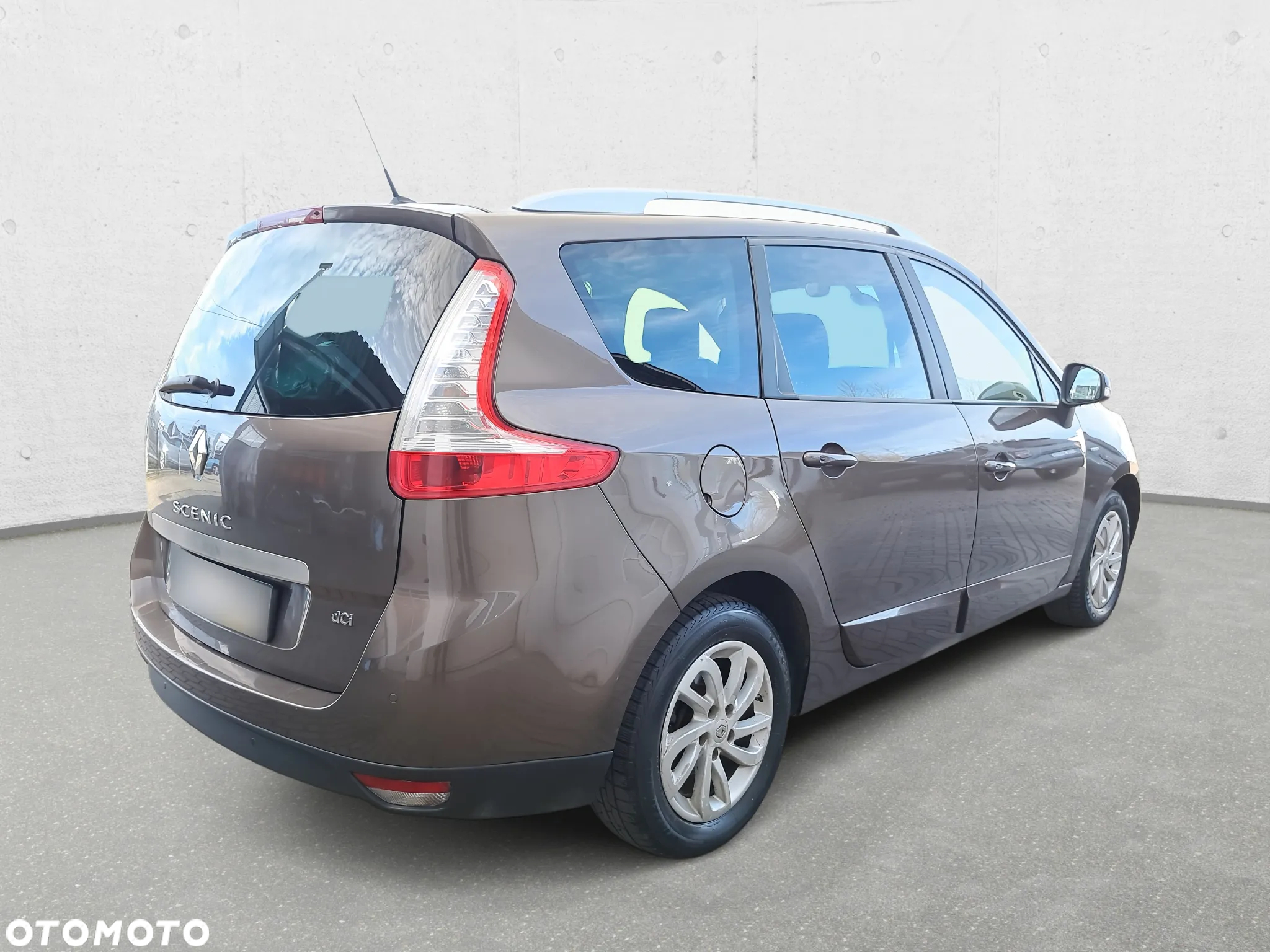 Renault Grand Scenic Gr 1.6 dCi Energy Limited - 6