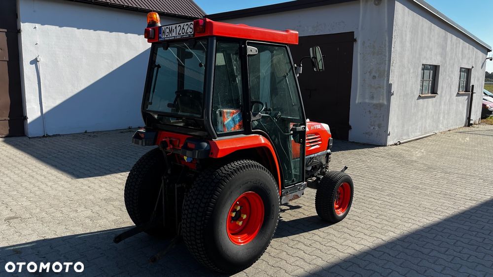 Kubota STV32 - 3