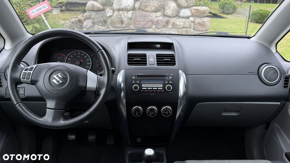 Suzuki SX4 1.6 VVT 4x4 Club - 28