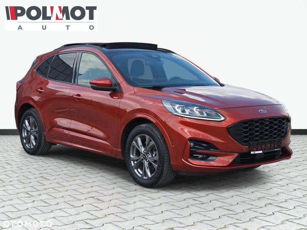 Ford Kuga 2.5P PHEV FWD ST-Line - 9