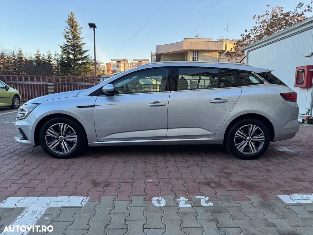 Renault Megane Grandtour BLUE dCi 115 EQUILIBRE - 9