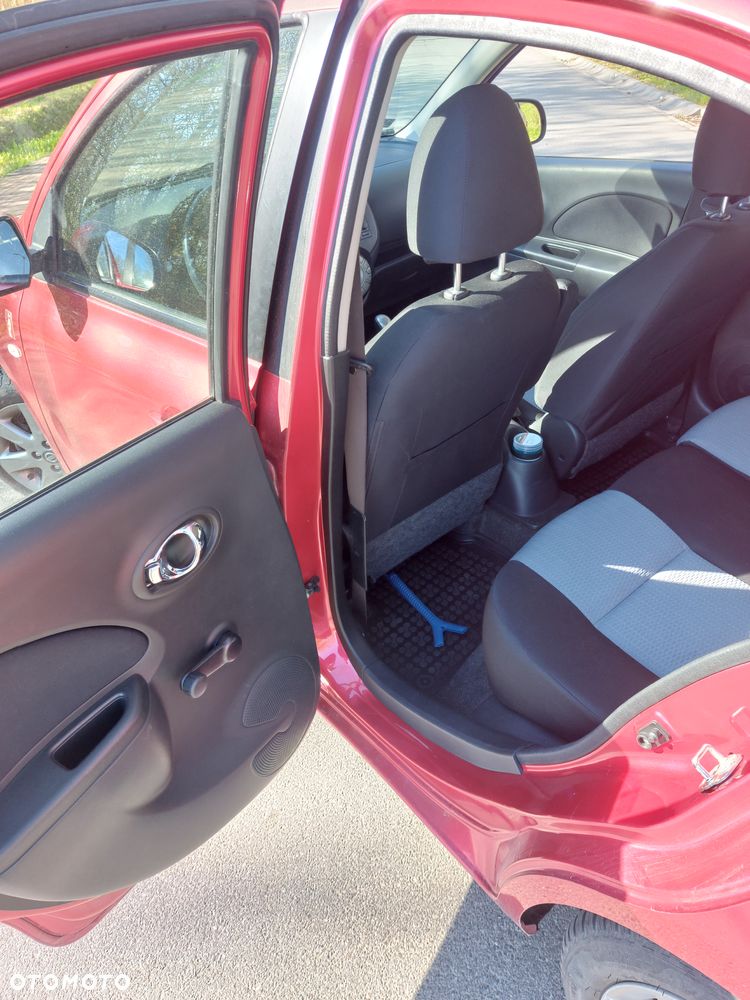 Nissan Micra 1.2 Elle - 10