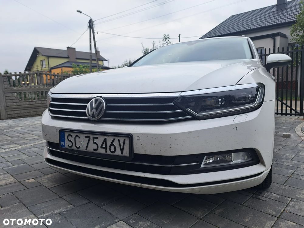Volkswagen Passat 2.0 TDI BMT Comfortline - 11