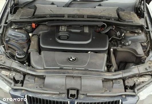 Bmw E90 E91 E87 Silnik Kpl 2.0 204D4 M47N2 163Km Mega Igła - 1