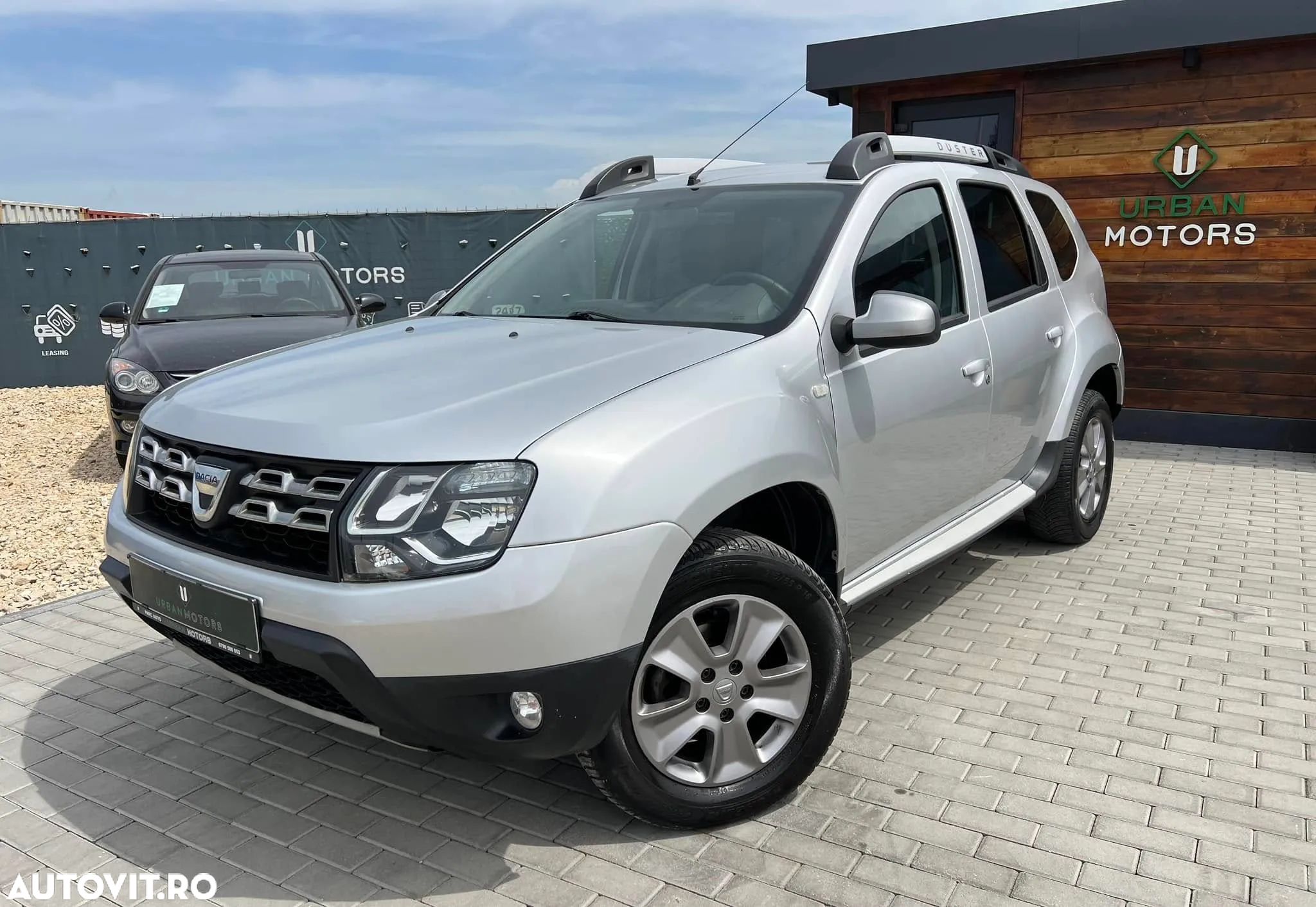 Dacia Duster dCi 110 FAP 4x4 Prestige - 1