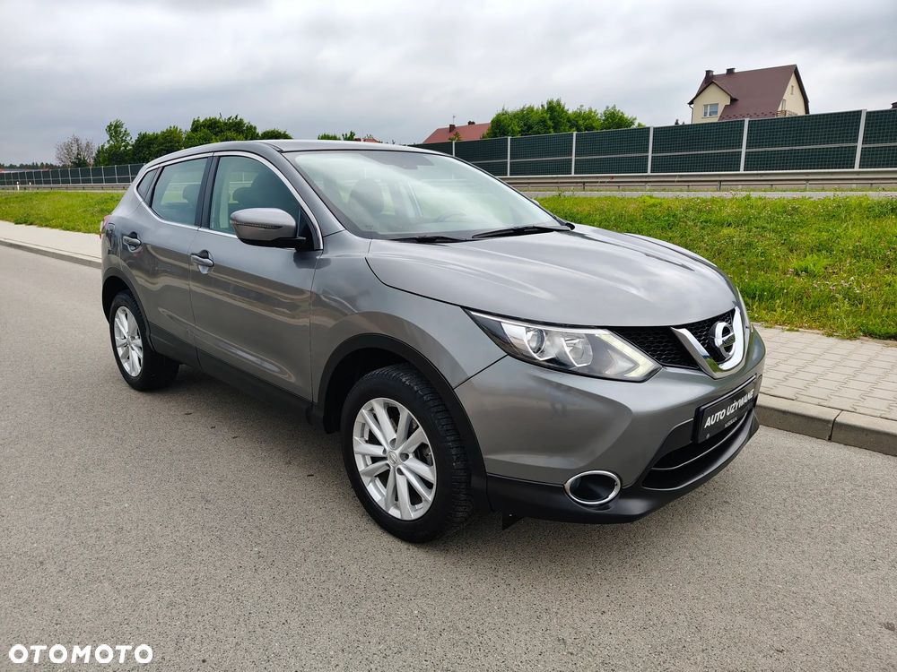 Nissan Qashqai 1.2 DIG-T Acenta EU6 - 25