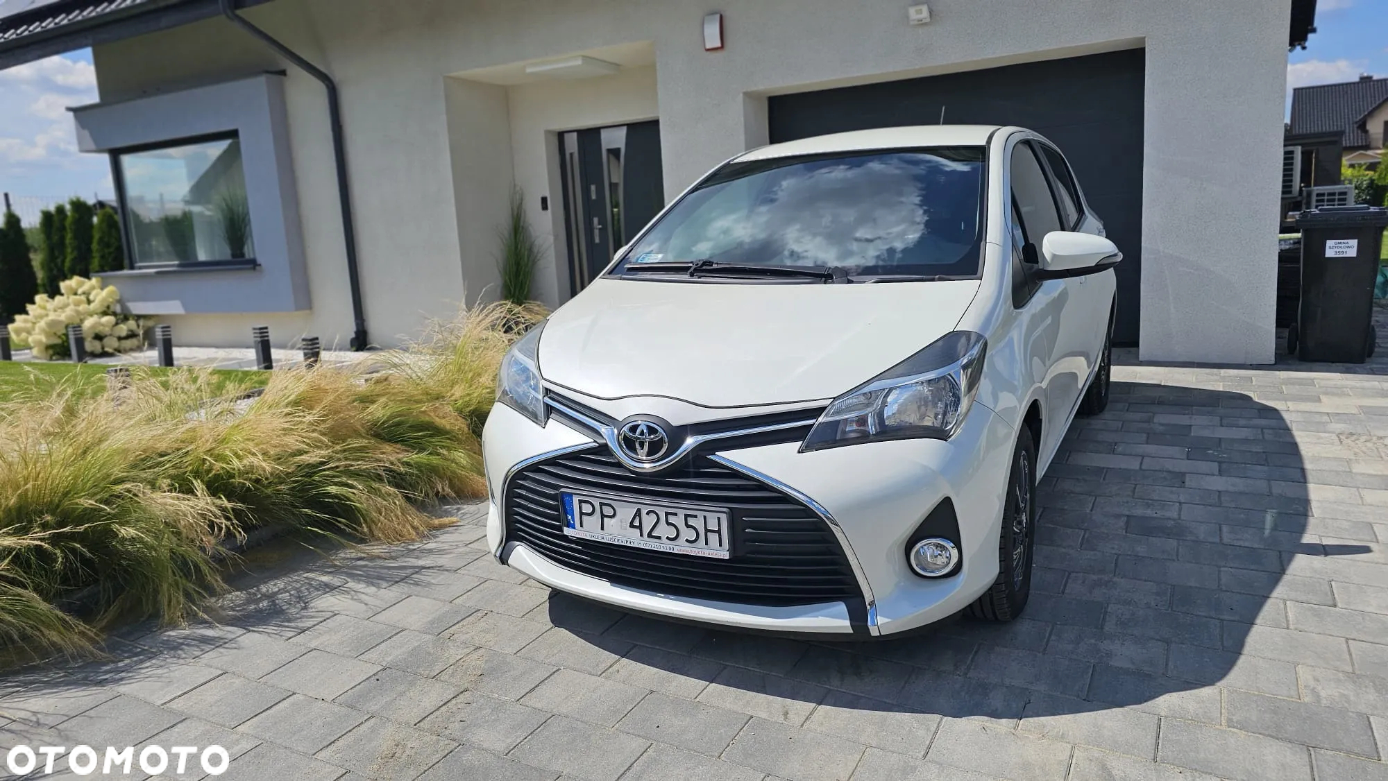Toyota Yaris 1.33 Premium EU6 - 4