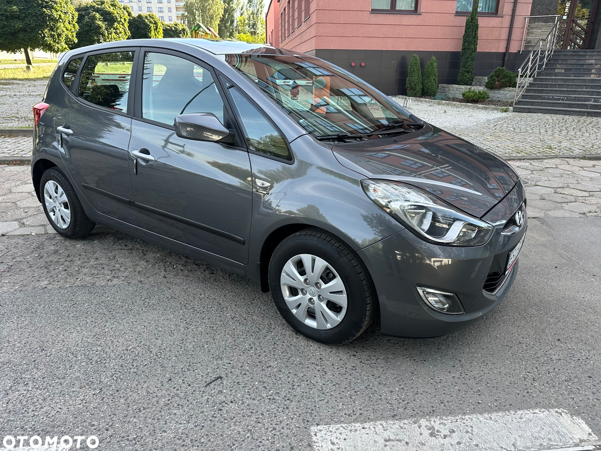 Hyundai ix20 1.4 Classic + - 10