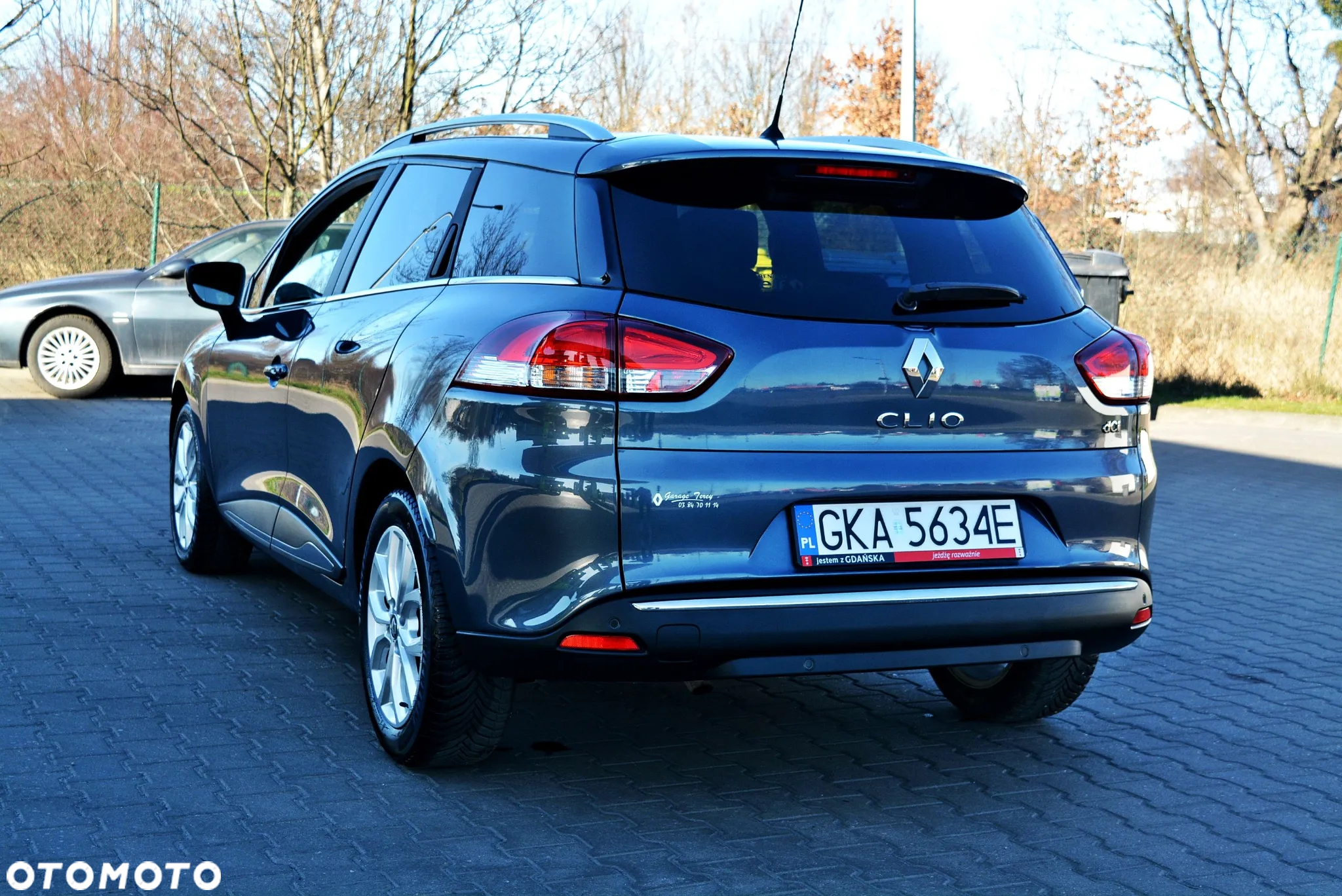 Renault Clio 1.5 dCi Limited - 4