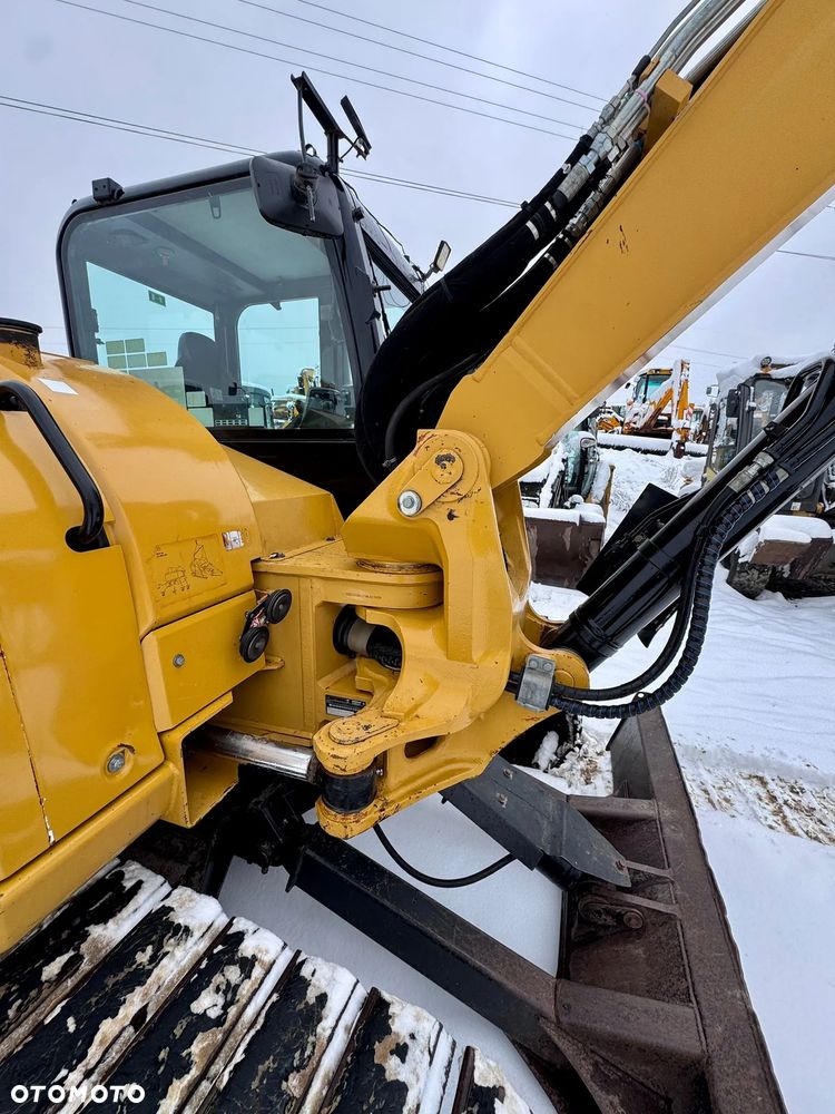 Caterpillar 308E* KOPARKA GĄSIENICOWA CAT 308E** FINANSOWANIE* Kredyt* Zamiana* Skup* - 7