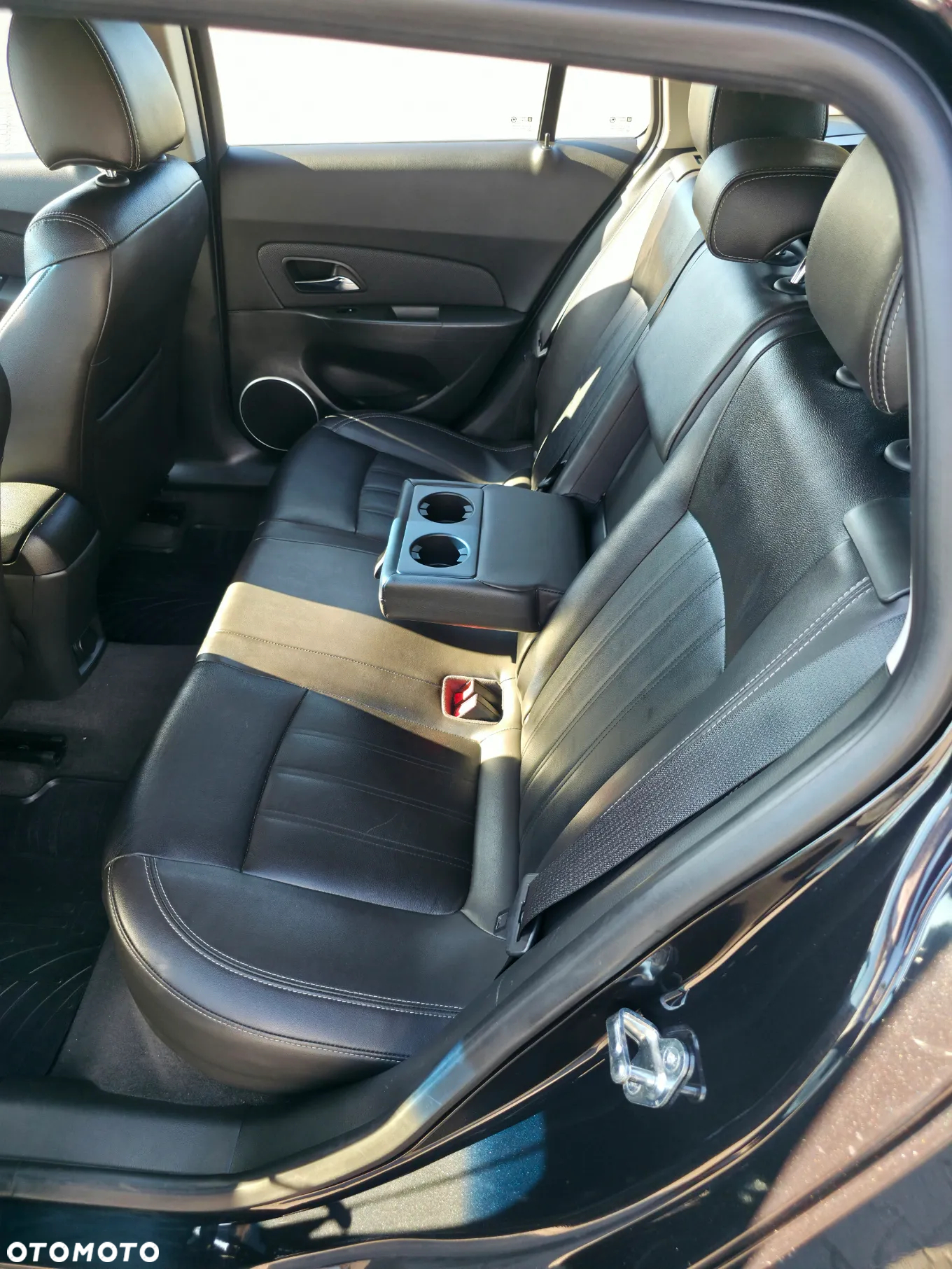 Chevrolet Cruze Station Wagon 1.8 LT - 22