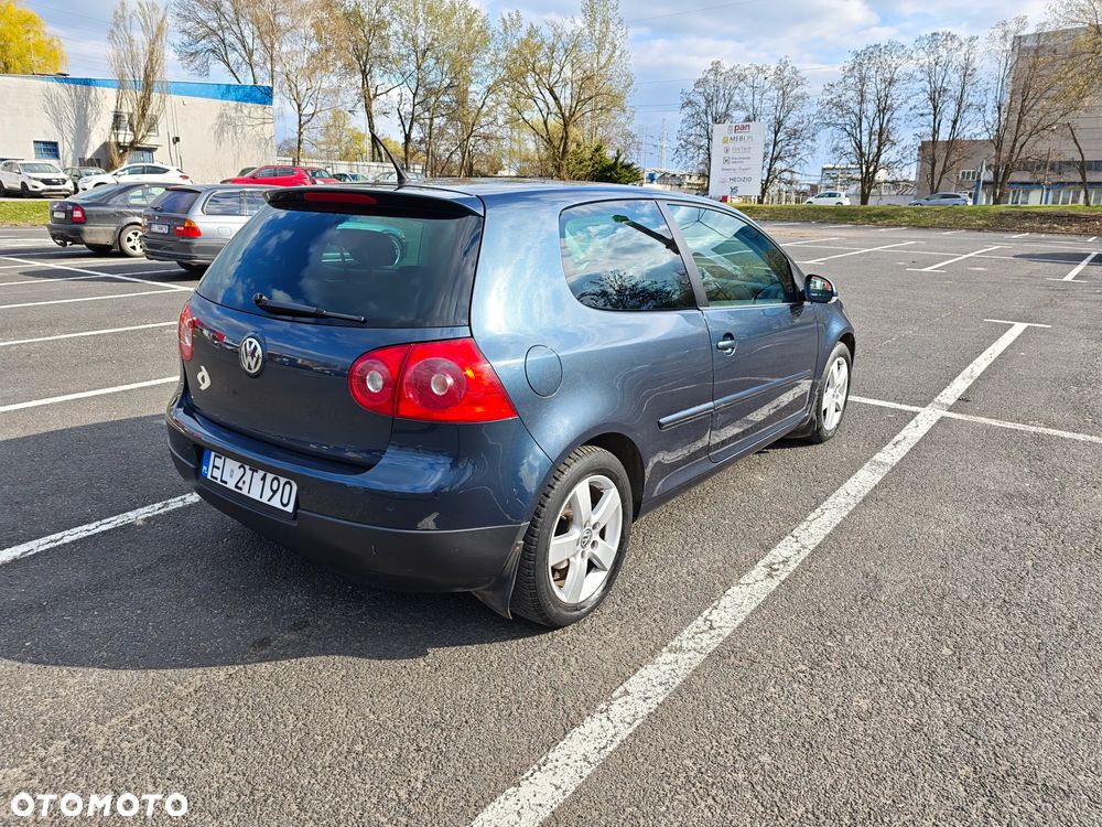 Volkswagen Golf 1.4 Trendline - 5