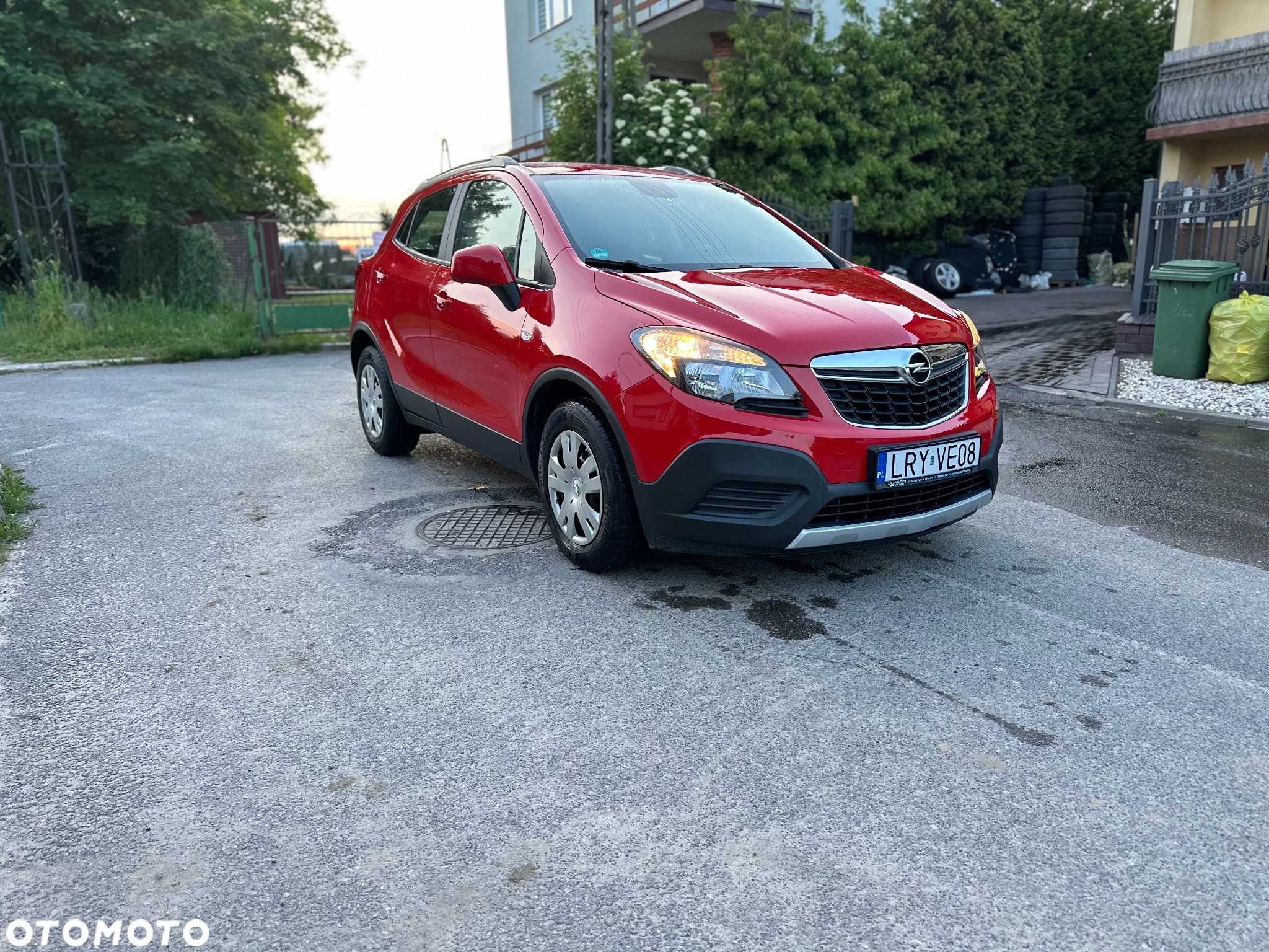Opel Mokka 1.6 Active S&S - 11