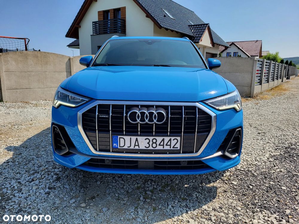 Audi Q3 45 TFSI quattro S tronic S line - 19