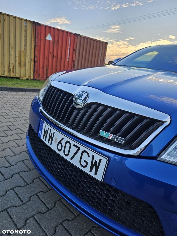Skoda Octavia 2.0 TFSI RS DSG - 3