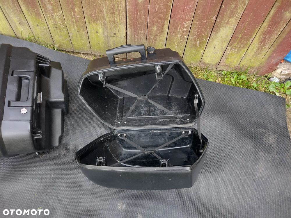 kufry boczne BMW R 1100 1150 850 RT RS - 2