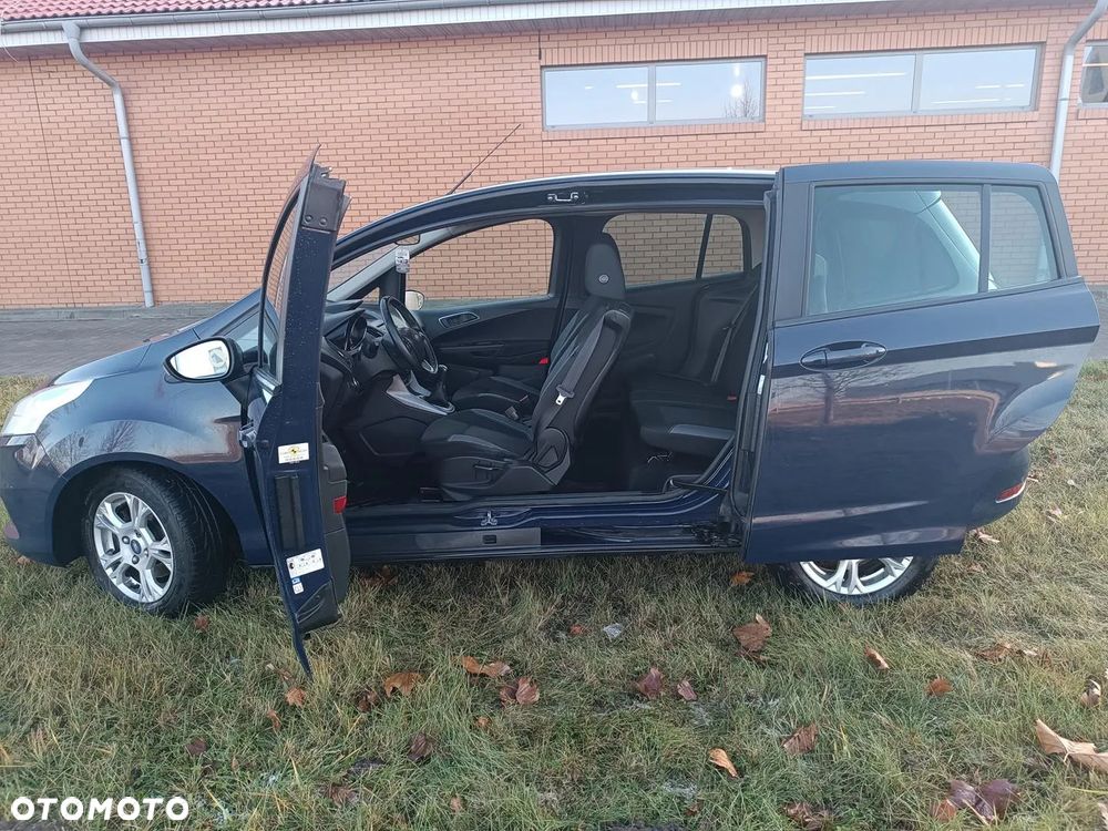 Ford B-MAX 1.5 TDCi SYNC Edition - 9