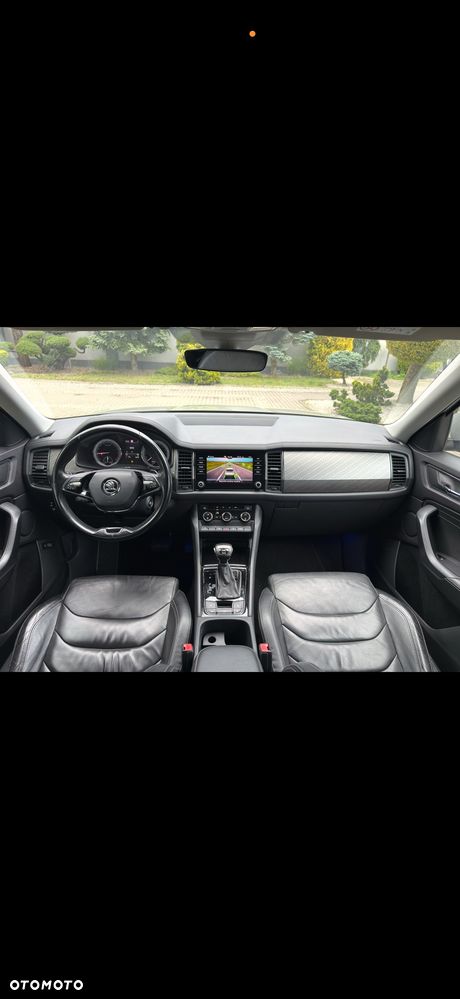 Skoda Kodiaq 2.0 TDI 4x4 DSG Tour - 14