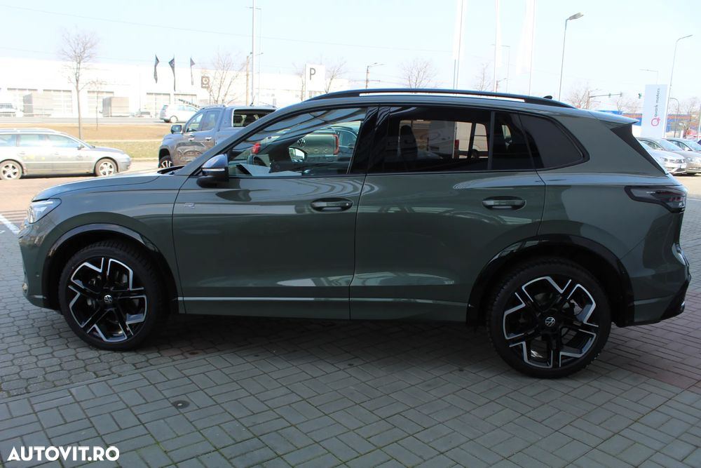 Volkswagen Tiguan 2.0 TDI SCR 4Motion DSG R-Line - 2