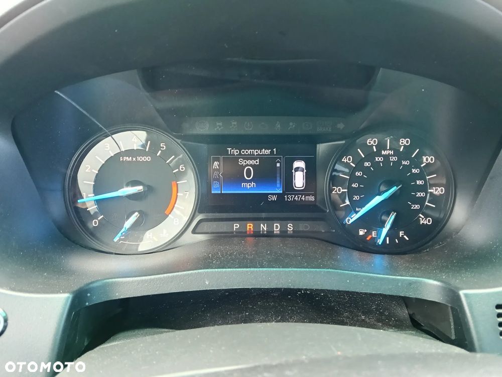 Ford Explorer - 20