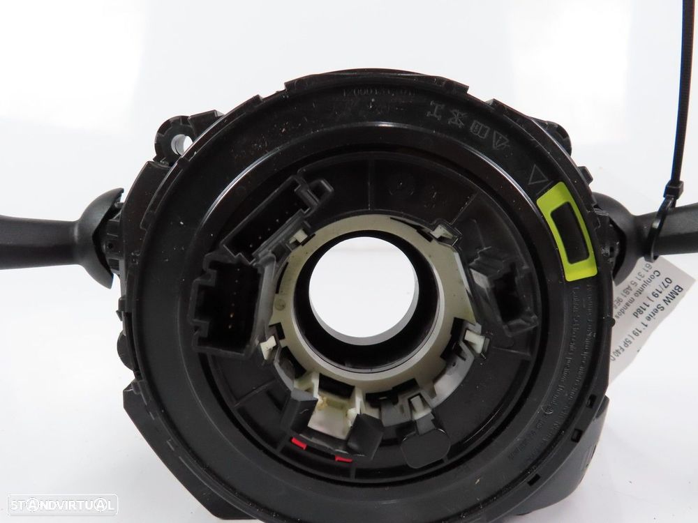Comandos coluna direcção Usado / Original BMW 5 Touring (G31)/BMW X3 (G01)/BMW X... - 2