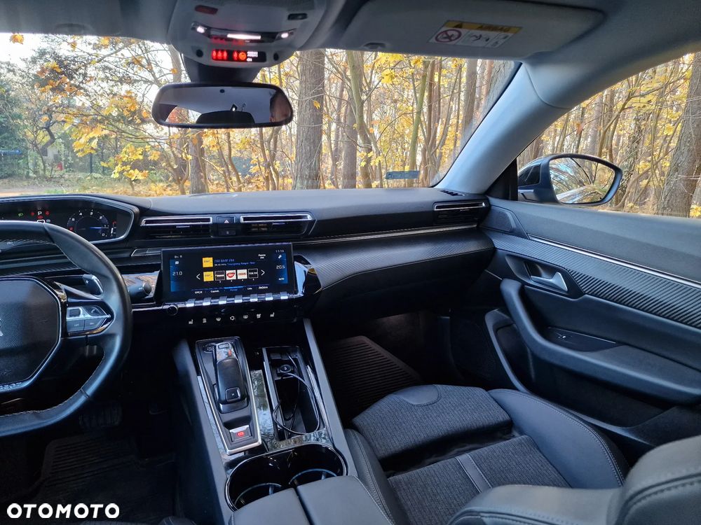 Peugeot 508 1.6 PureTech Allure S&S EAT8 - 14