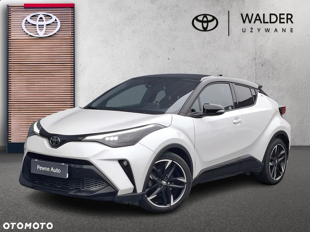 Toyota C-HR 1.8 Hybrid GPF GR Sport