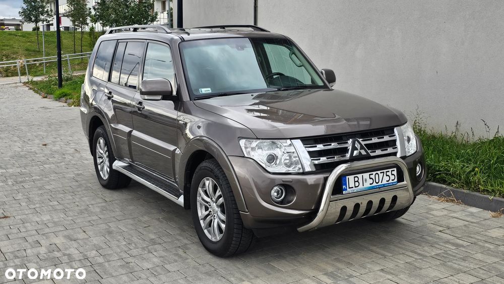 Mitsubishi Pajero 3.2 DID Dakar - 25