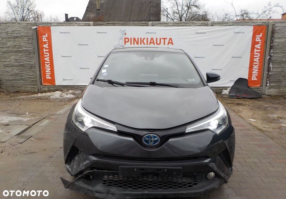 Toyota C-HR - 2