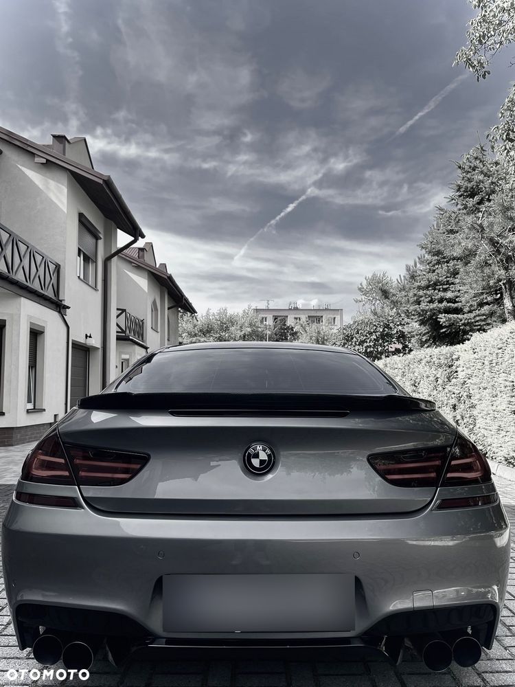 BMW Seria 6 650i xDrive M Sport Edition - 13