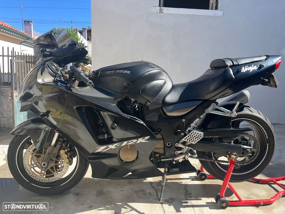 Kawasaki Ninja Zx12r - 4