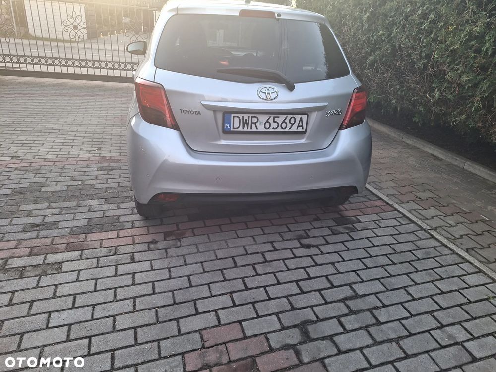 Toyota Yaris 1.33 Life EU6 - 7