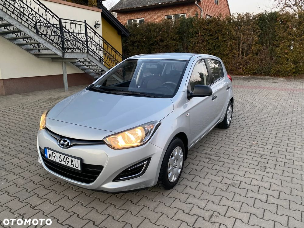 Hyundai i20 - 1