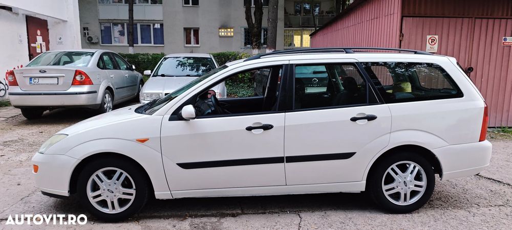 Ford Focus Wagon 1.8TD - 4