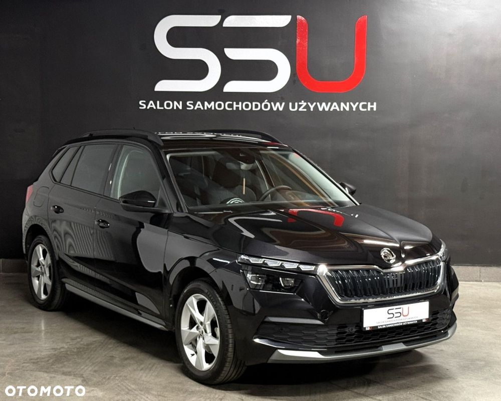 Skoda Kamiq 1.0 TSI Style - 8