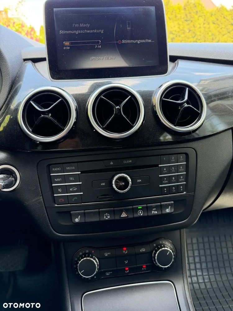 Mercedes-Benz Klasa B 200 (CDI) d 7G-DCT - 15