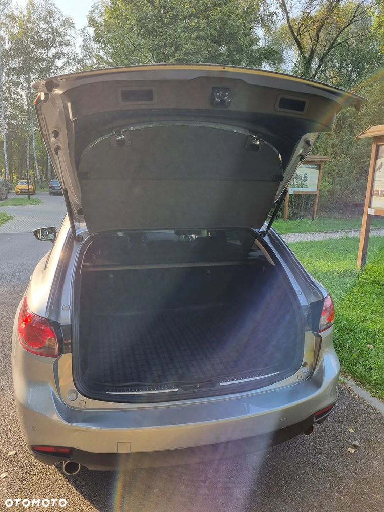 Mazda 6 2.2 D Skypassion I-ELoop - 9