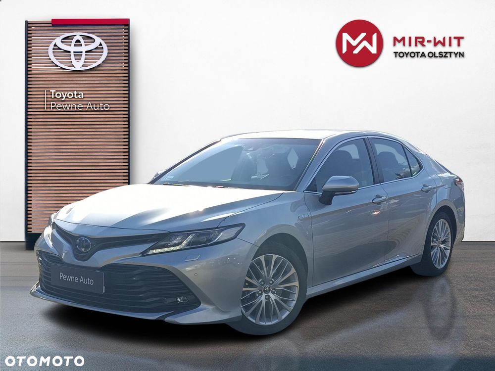 Toyota Camry 2.5 Hybrid Prestige CVT - 1
