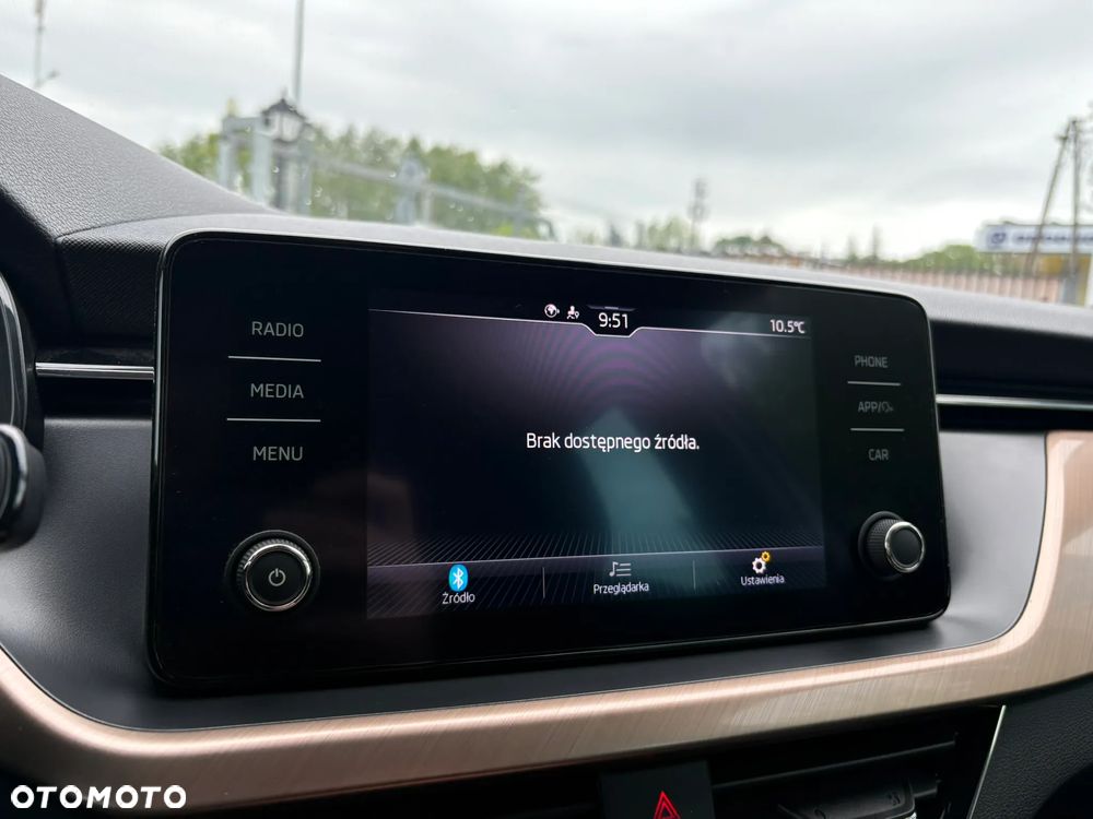 Skoda Kamiq 1.5 TSI Style DSG - 19