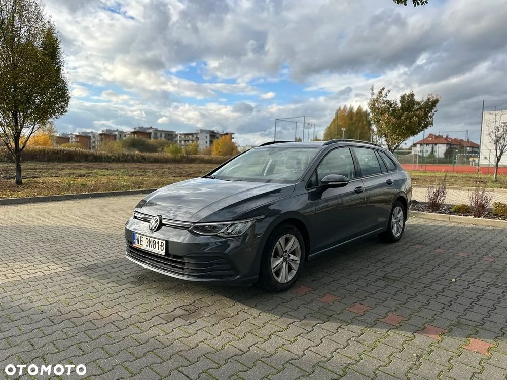 Volkswagen Golf VII 1.5 TSI BMT Evo IQ Drive DSG - 3