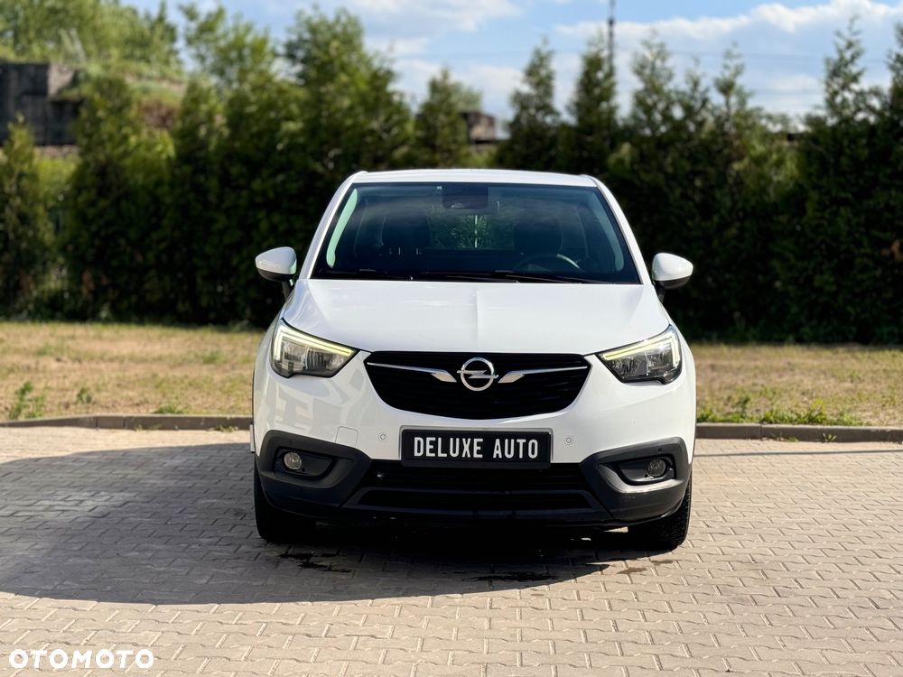 Opel Crossland X 1.2 Edition - 4