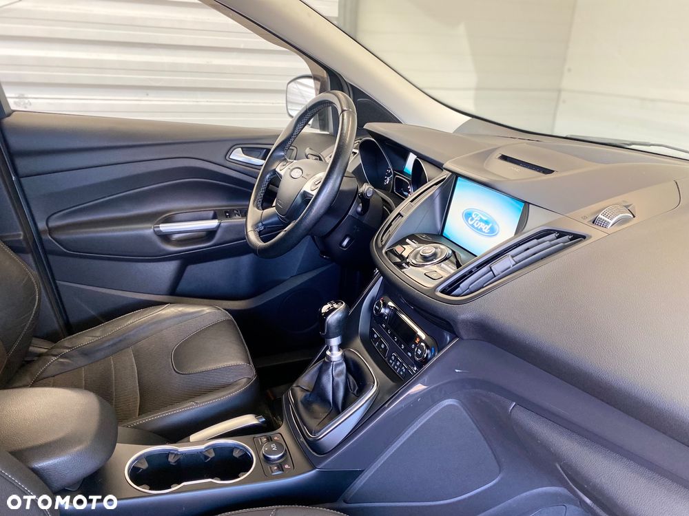 Ford Kuga 2.0 TDCi 4x4 Individual - 10