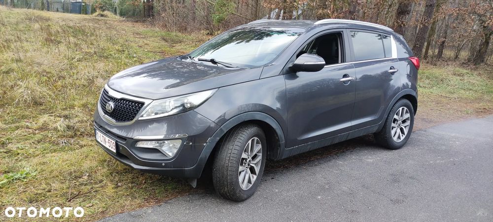 Kia Sportage 1.7 CRDI S 2WD - 3
