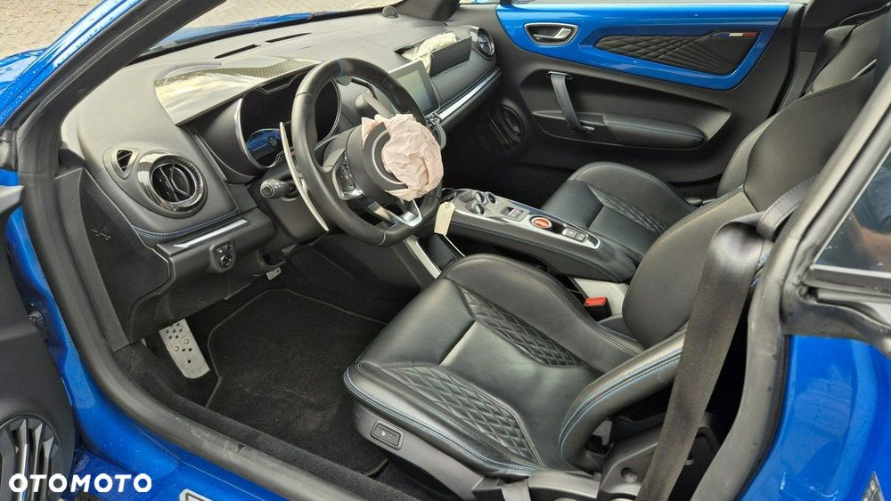 Alpine A110 TCe Legende EDC - 11