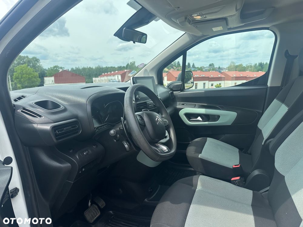 Citroën Berlingo XL 1.2 PureTech Feel S&S - 12